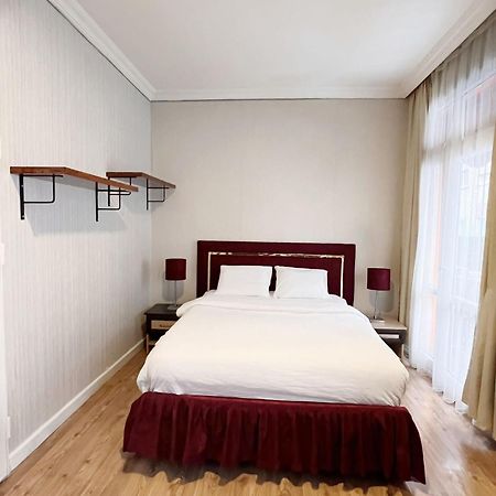 Zebra Hotel Alsancak Izmir Exteriör bild