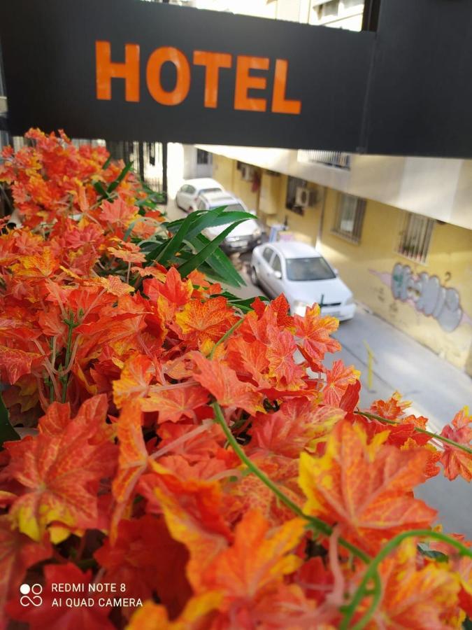 Zebra Hotel Alsancak Izmir Exteriör bild