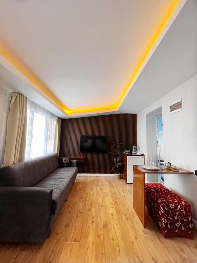 Zebra Hotel Alsancak Izmir Exteriör bild
