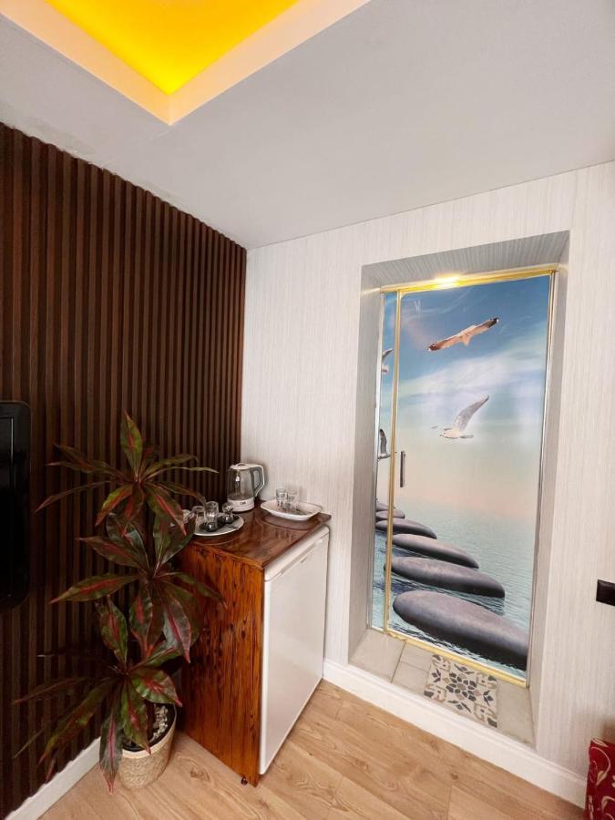 Zebra Hotel Alsancak Izmir Exteriör bild